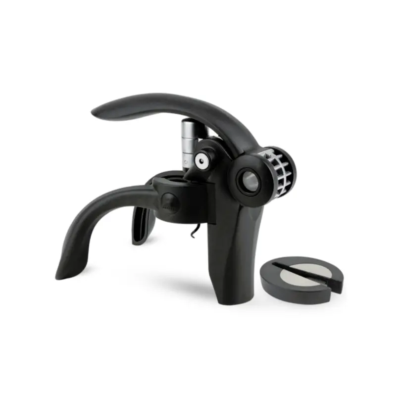 Peugeot Baltaz Lever-Action Corkscrew With Integrated Foil Cutter 1