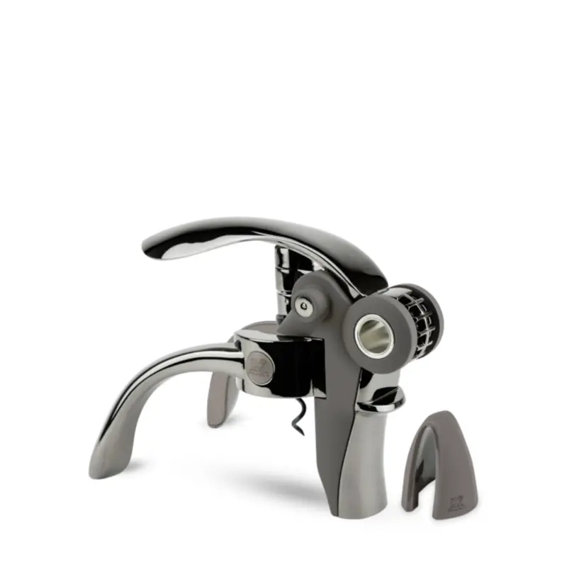 Peugeot Baltaz Lever-Action Corkscrew With Integrated Foil Cutter 2