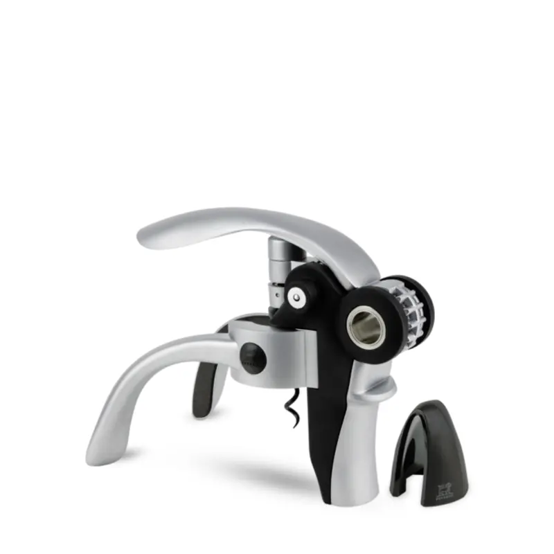 Peugeot Baltaz Lever-Action Corkscrew With Integrated Foil Cutter – Final Sale 1