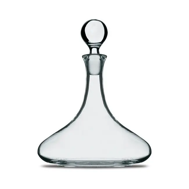 Peugeot Capitaine Elegant Glass Decanter – 26 Oz, 10.25 Inches Tall 1