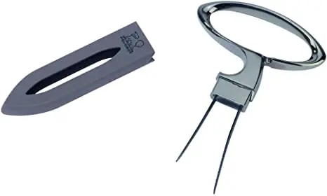 Peugeot Mathus Basalte Two-Prong Cork Puller 1