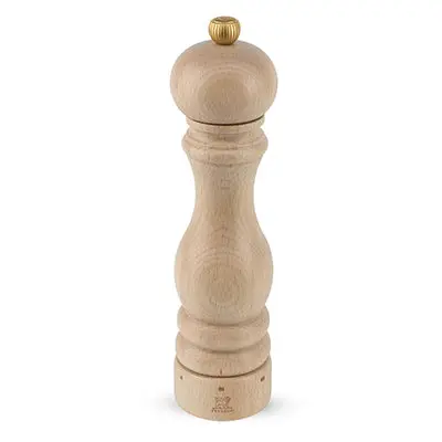 Peugeot Paris U'Select Salt Grinder – 9-Inch Natural Wood Mill 1