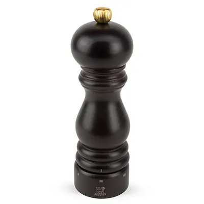 Peugeot Paris U'Select Wood Salt Mill – 7-Inch Tall 2