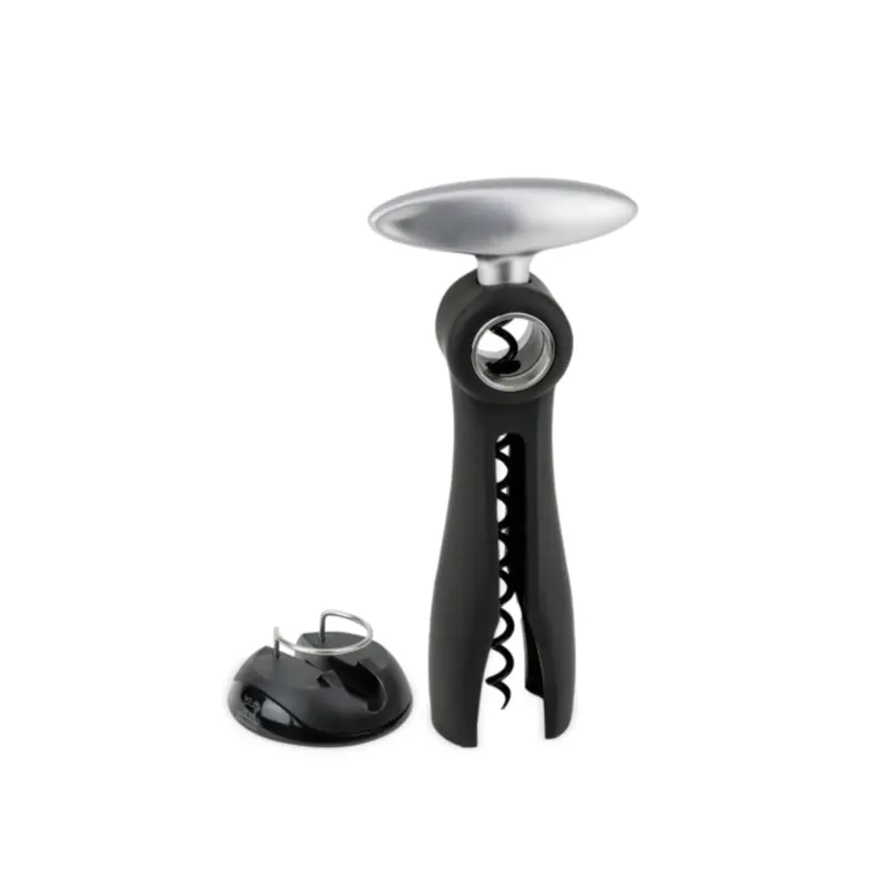Peugeot Salma Continuous-Action Corkscrew – Ergonomic Lever Design 1