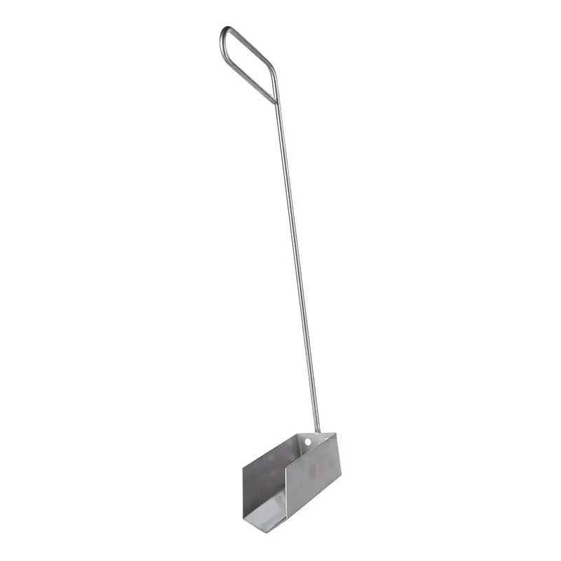 Pitco Fryer Crumb Scoop And Shovel For Efficient Deep Fryer Maintenance 1
