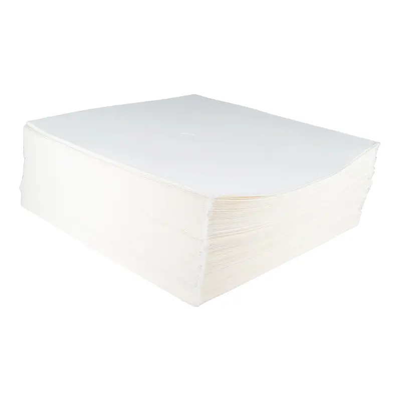 Pitco Heavy-Duty Envelope-Style Fryer Filter Paper – 18.5" X 20.5", 100-Pack 1