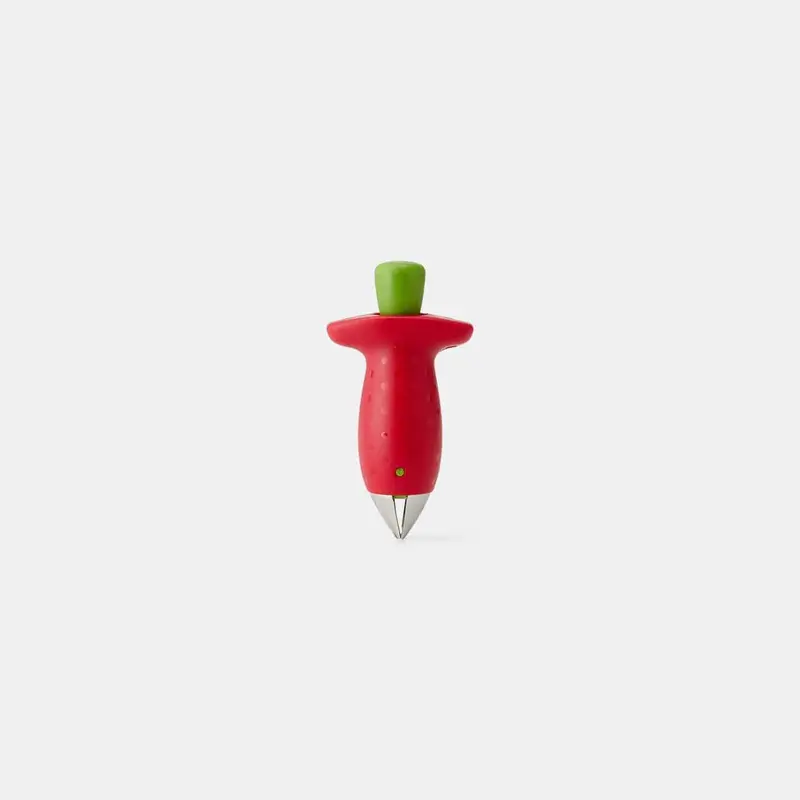 Precision Strawberry Huller For Clean Stem Removal 1