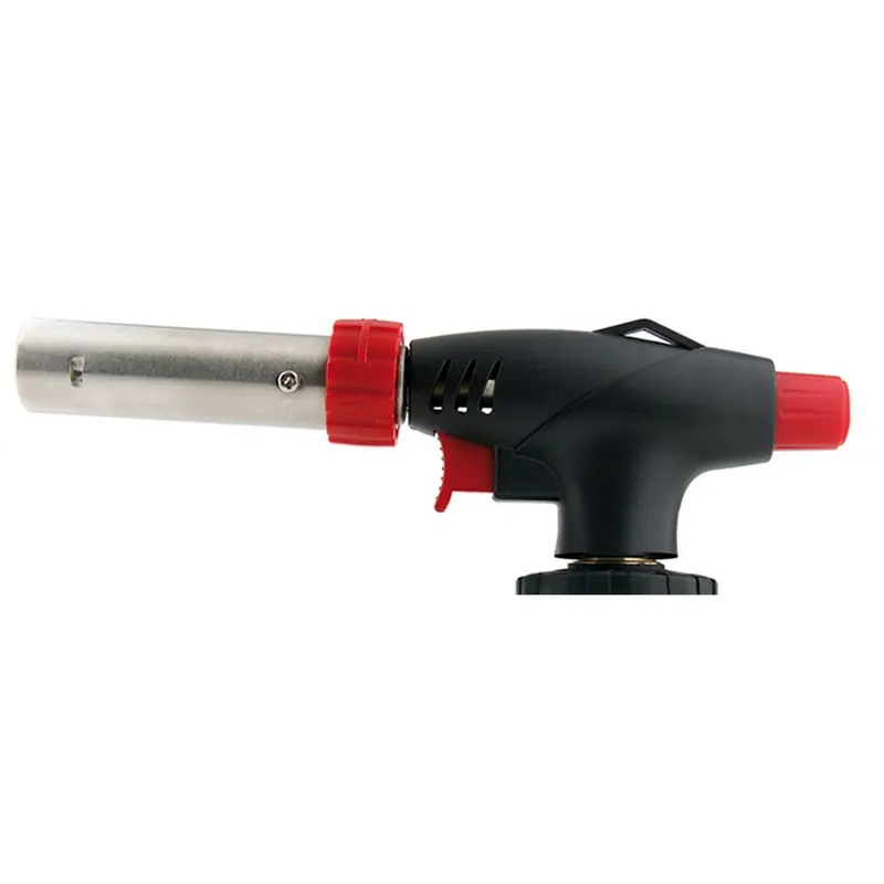 Premium Adjustable Butane Culinary Torch For Precision Searing 1