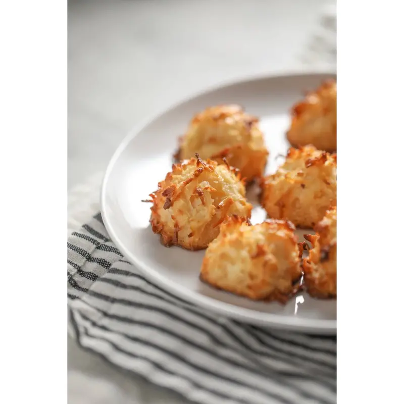 Premium Macaroon Cookie Mix – 20 Kg Bulk Bag (Local Pickup Required) 1