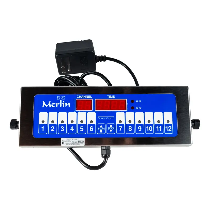 Prince Castle 740-Series 12-Channel Programmable Timer 1