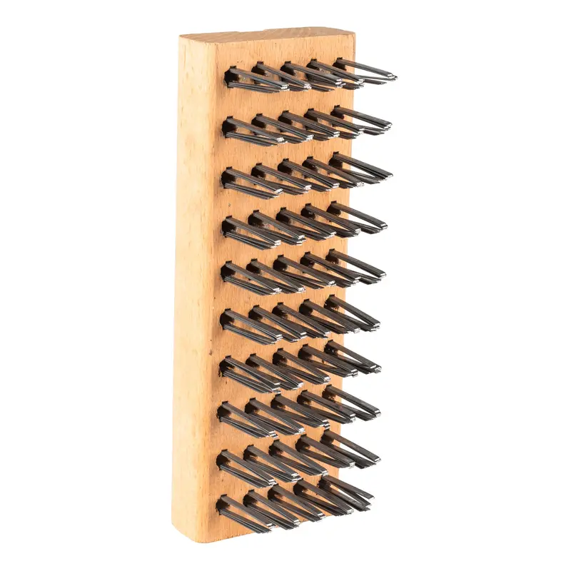 Prince Castle Char-Brush Coarse-Duty Replacement Brush For Heavy Grime 1