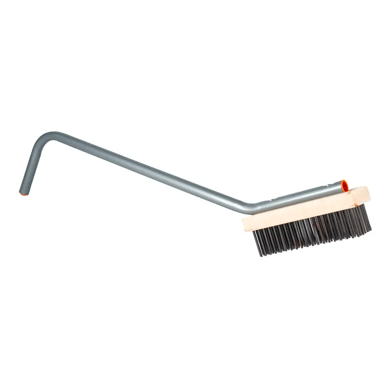 Prince Castle Charbroiler Cleaning Brush – Medium Bristle, Dedicated Replacement 1