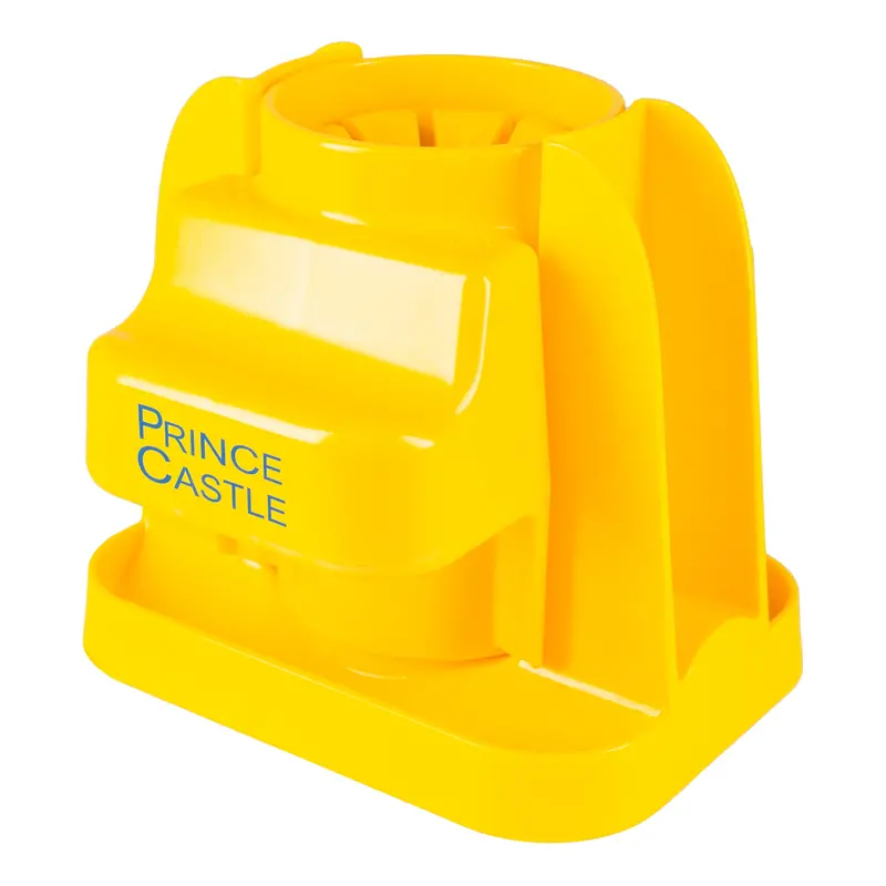 Prince Castle Citrus Saber Wedger – 8-Section, Ergonomic Yellow Design 1