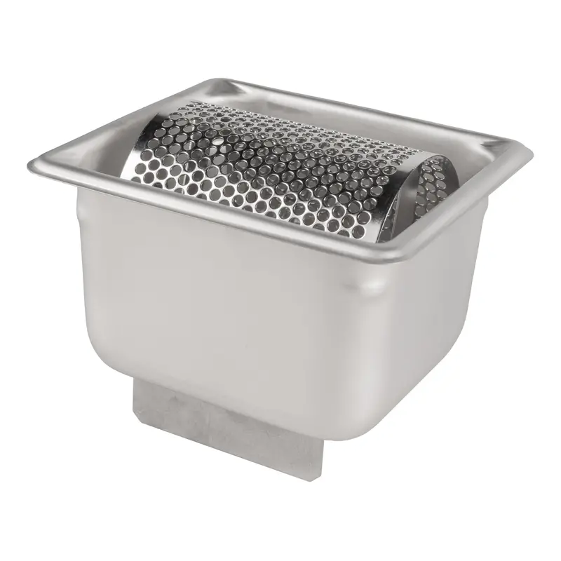 Prince Castle Dress-Up Butter Spreader & Roller – 48 Oz Capacity, Stainless Steel 1