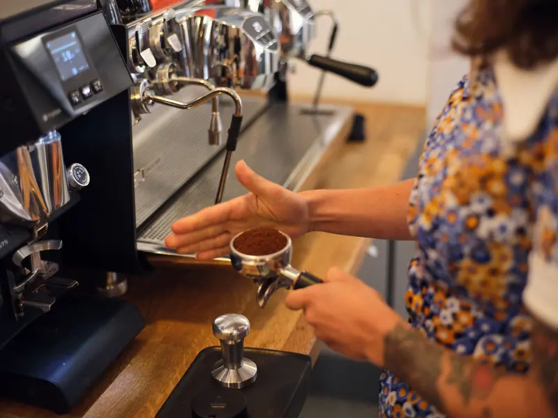 Private Group Barista Training Session 1