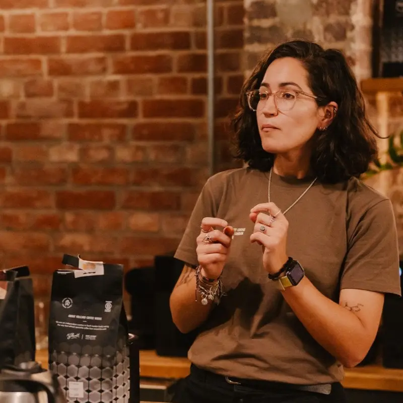 Private One-On-One Coffee Brewing Class 1