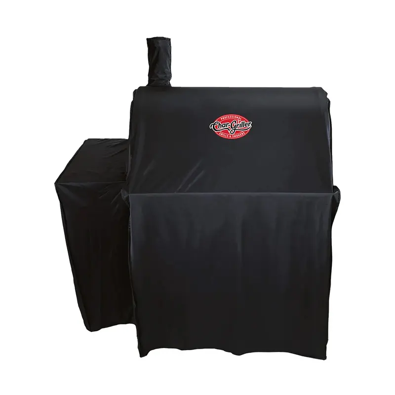 Pro Deluxe® Premium-Fit Grill Cover For Large Grills 1