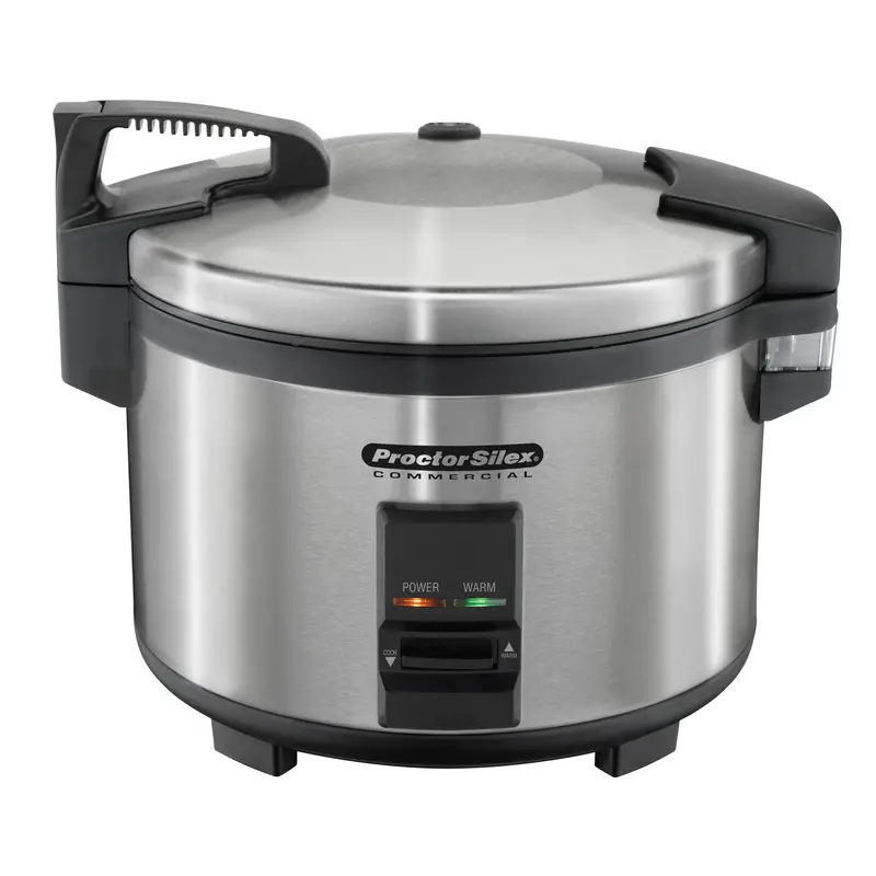 Proctor Silex 37540 40-Cup Commercial Rice Cooker – Energy-Efficient Design 1