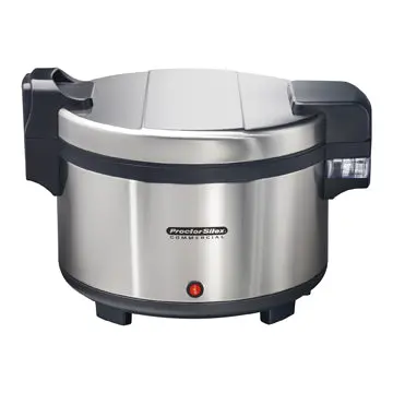 Proctor Silex 60-Cup Commercial Rice Warmer – Model 37580 1