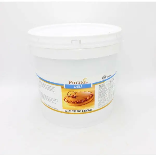 Puratos Dulce De Leche – 9 Kg (Pickup Only) 1