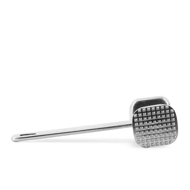 Rabco 10 X 2.75-Inch Aluminum Meat Tenderizer – Textured Hammer Surface 1