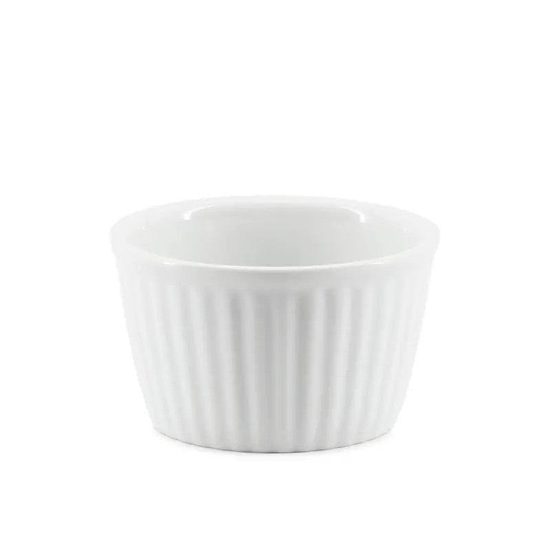 Rabco 2.5-Ounce Ceramic Ramekin 1