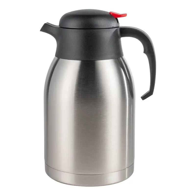 Rabco 70-Ounce Insulated Stainless Steel Beverage Server 1