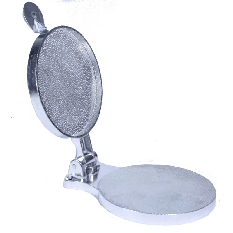 Rabco Mag3670 Manual Hamburger Patty Press – 5-Inch Aluminum Mold 1