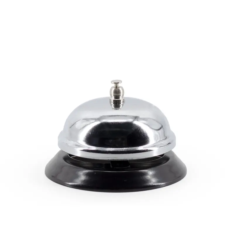 Rabco Stainless Steel Call Bell For Restaurants And Bars 1