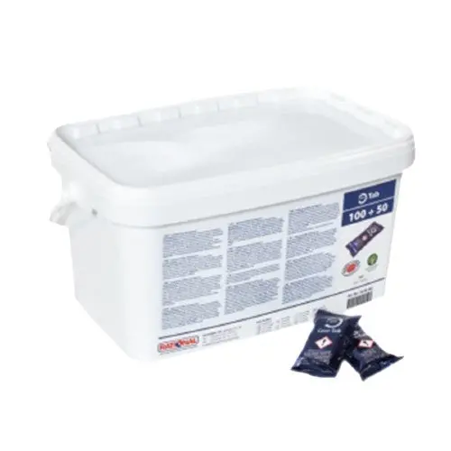Rational 56.00.562 Descaling Tablets For Selfcooking Centers – 150-Count Care Pack 1