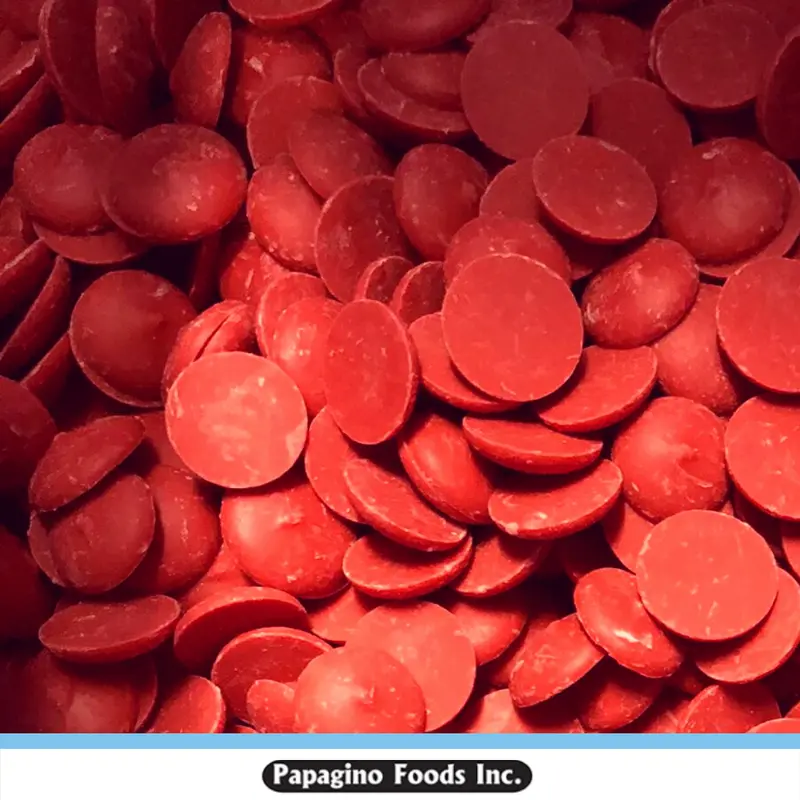 Red Candy Melting Wafers – 1 Lb 1