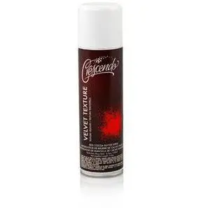 Red Velvet-Texture Cocoa Butter Spray – 250 Ml 1