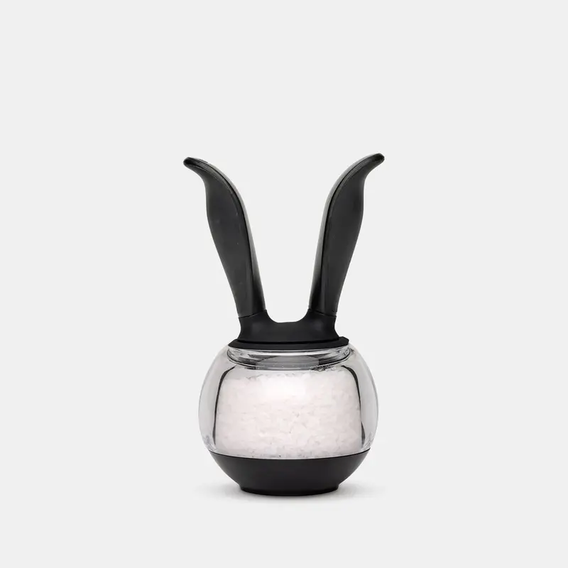 Refillable Salt Grinder With Precision Ceramic Mechanism 1