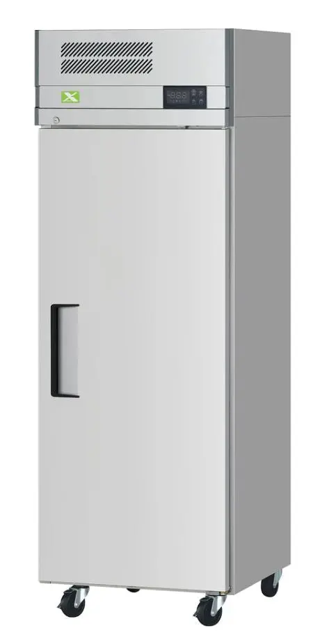 Refrigeration X Xf19-1-N 19-Inch Single-Door Top-Mount Reach-In Freezer – Compact Commercial Grade 1