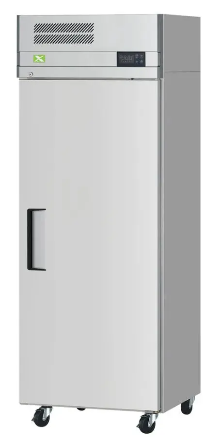 Refrigeration X Xf24-1-N 24-Inch Single-Door Top-Mount Reach-In Freezer – Nsf-Compliant 1