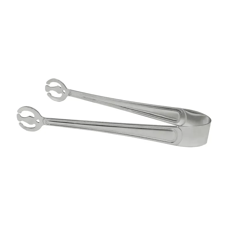 Regency Pom Tongs By Update International – #120 Food & Ice Handling Tongs, 8-Inch Length 1