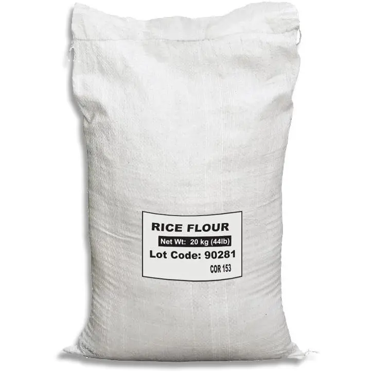 Rice Flour – 50 Lb Bag (Pickup Only) 1