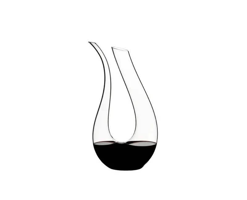 Riedel Amadeo Wine Decanter – Handcrafted Crystal 1