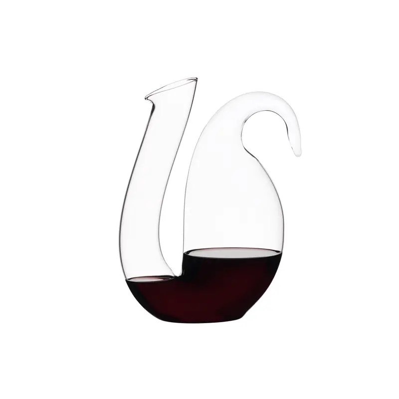 Riedel Ayam Classic Decanter – Clear Glass Design 1