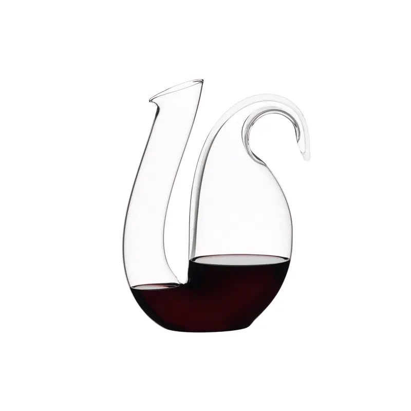 Riedel Ayam White-Stripe Wine Decanter 1