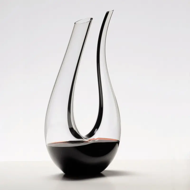 Riedel Black Tie Amadeo Decanter – Artisanal Crystal 1