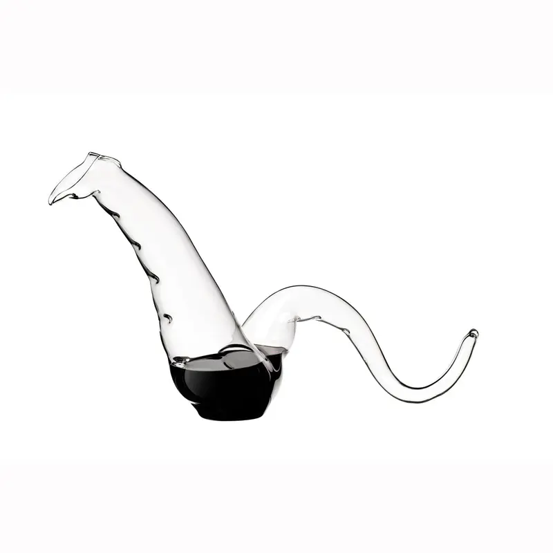 Riedel Dragon Decanter – 2012 Vintage Aerating Design 1