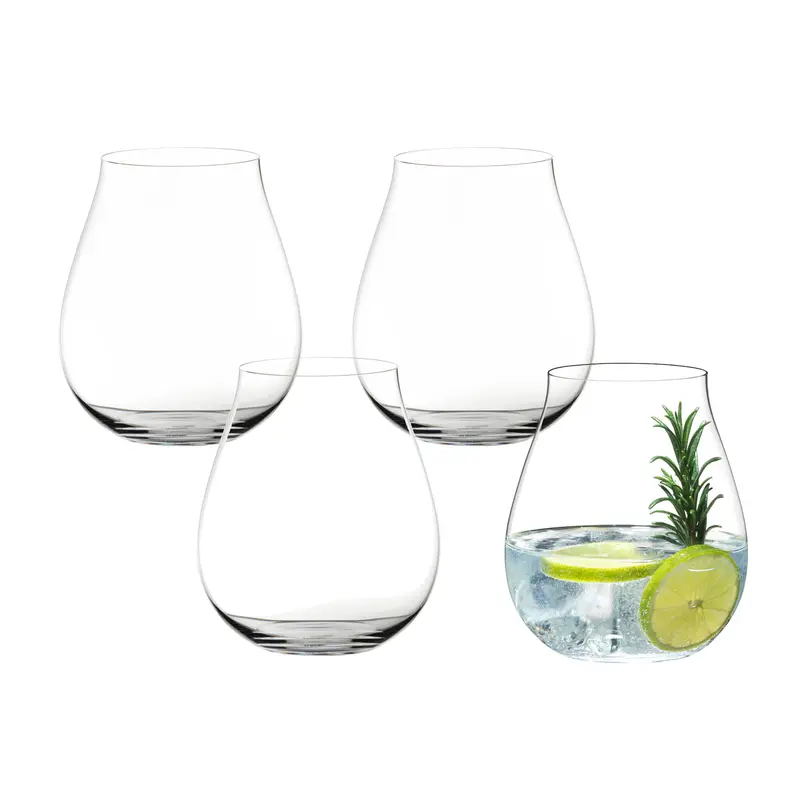 Riedel Gin Classic Glass Set – 4 Pieces 1
