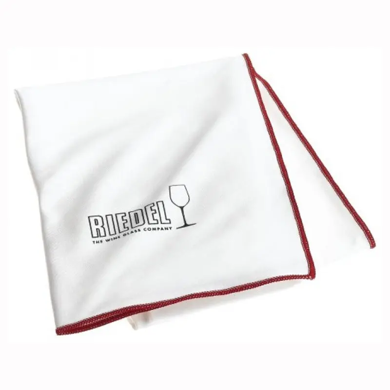 Riedel Premium Polishing Cloth For Crystal Glassware 1