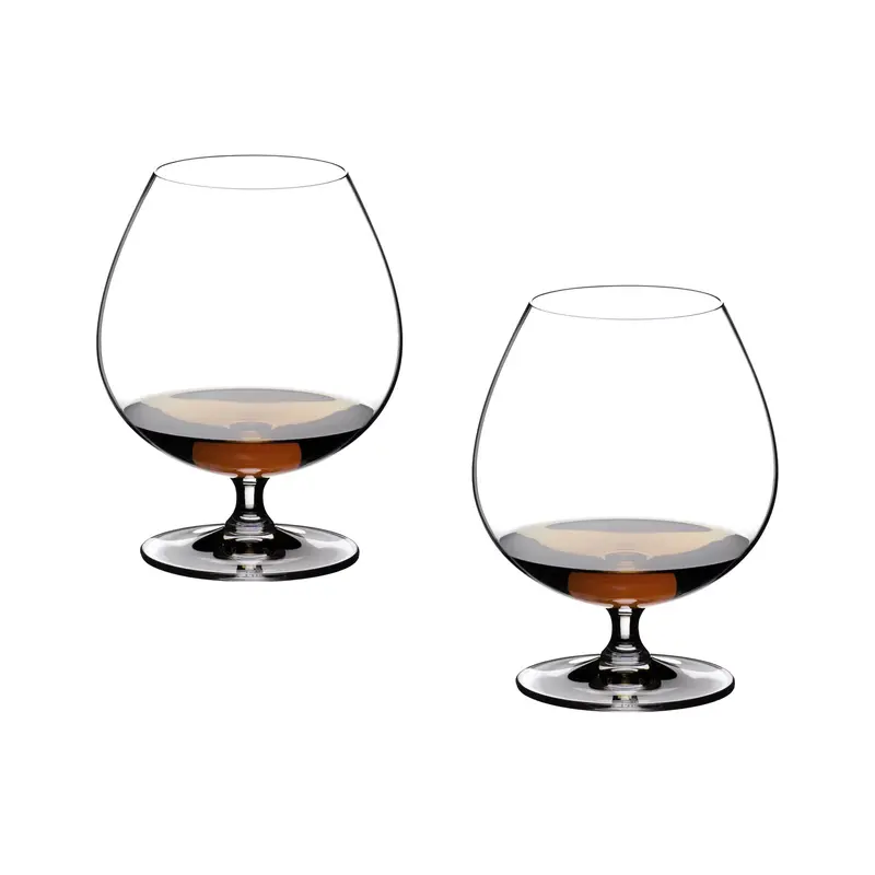 Riedel Vinum Brandy Snifter Set – 2-Piece 1