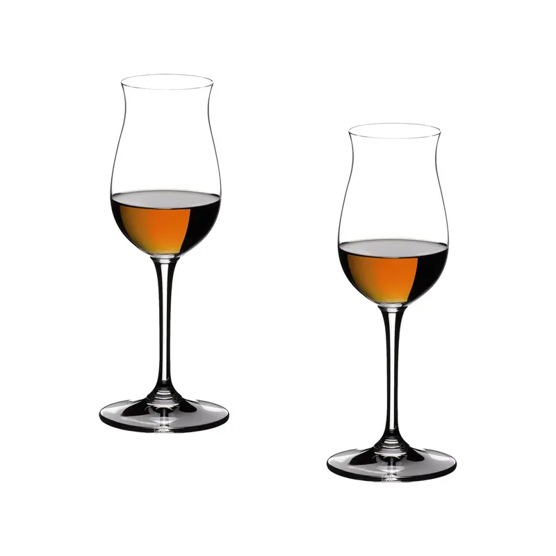 Riedel Vinum Cognac Glass Set – 2-Piece (Hennessy-Optimized) 1