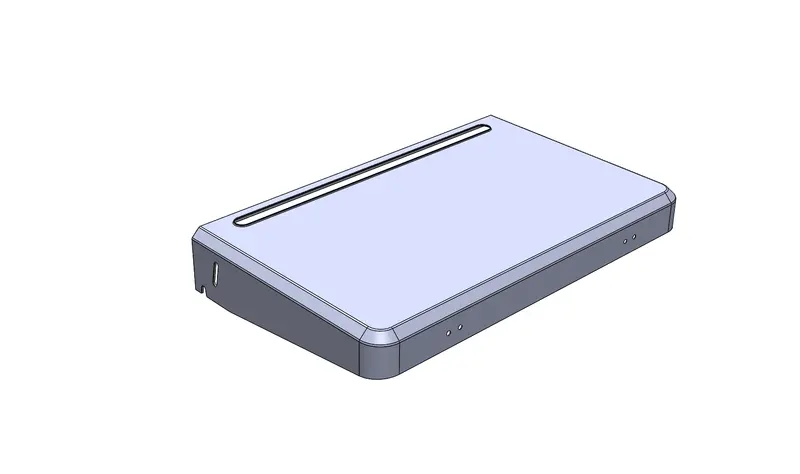 Right-Folding Side Shelf Kit For Models 8136 & 8536 1