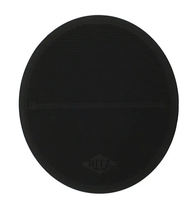 Ritz Rzs685Phbk8 Heat-Resistant Pot Holder & Trivet, 8" X 9" 1