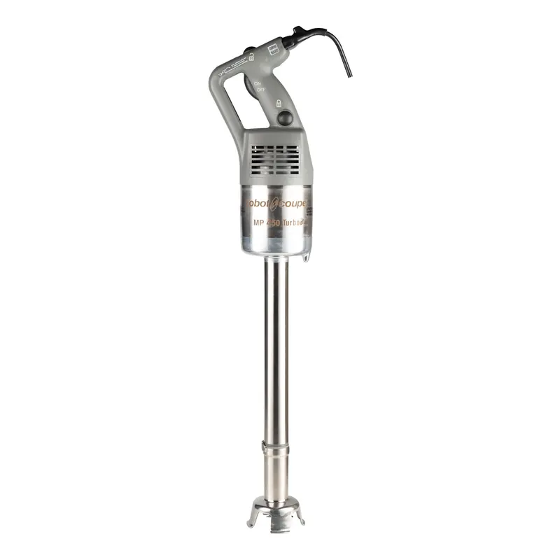 Robot Coupe Mp450 Turbo Power Immersion Blender – 18-Inch Shaft, Professional-Grade 1