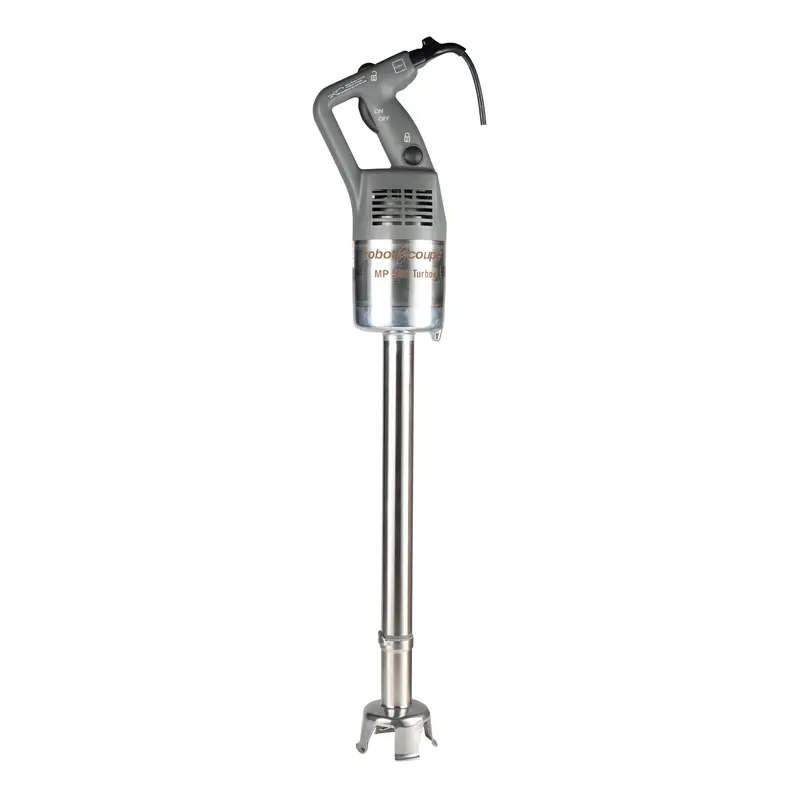 Robot Coupe Mp550 Turbo Power Immersion Blender – 21-Inch Shaft, Heavy-Duty Mixing 1